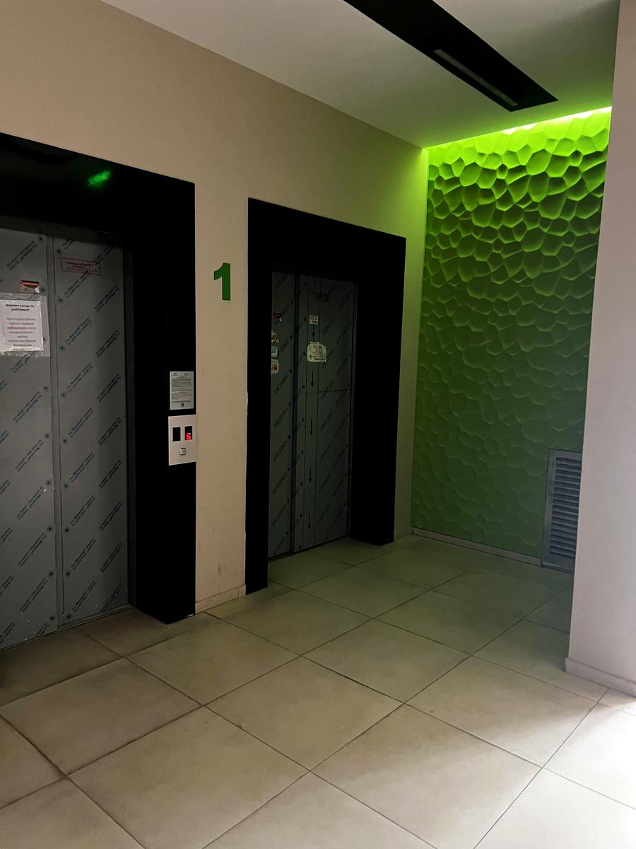 1-комнатная квартира по адресу ул. Панорамная (площадь 38 м²) - Atlanta.ua - фото 4