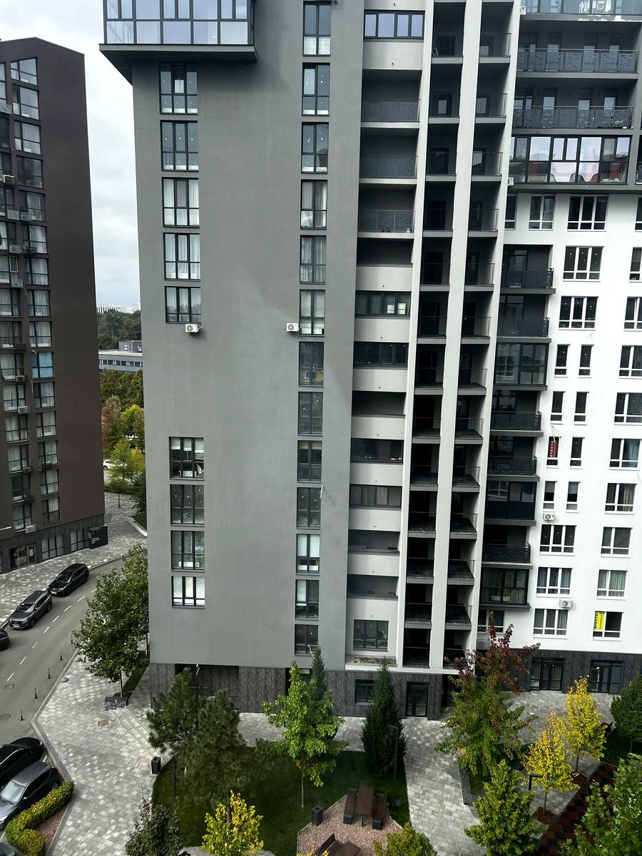 1-комнатная квартира по адресу ул. Панорамная (площадь 38 м²) - Atlanta.ua - фото 3