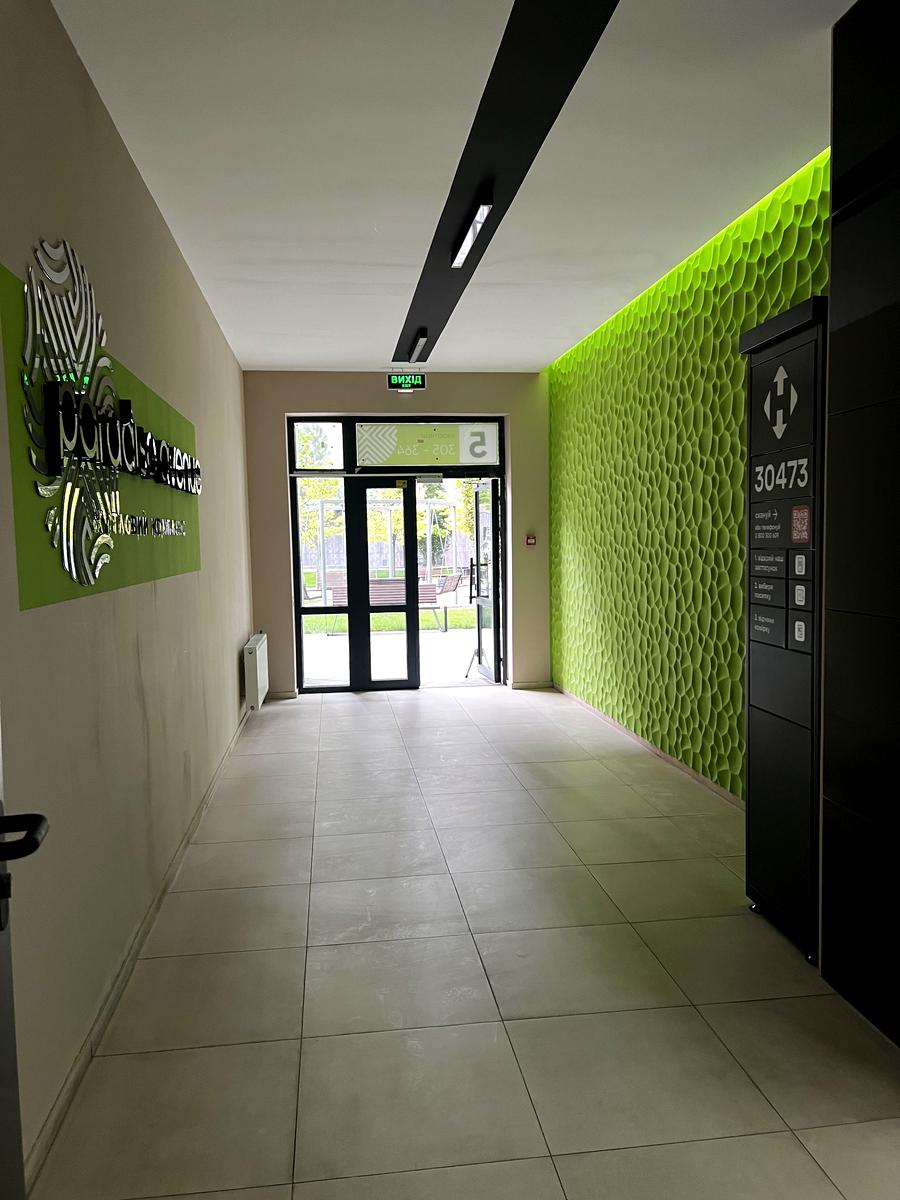 1-комнатная квартира по адресу ул. Панорамная (площадь 38 м²) - Atlanta.ua - фото 5