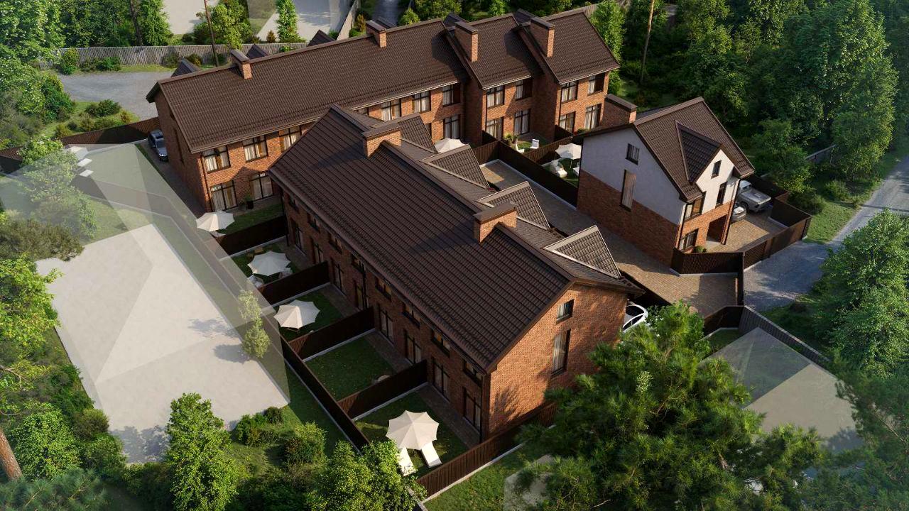 House by the address st. Vysokaya (area 103 m²) - Atlanta.ua - photo 3