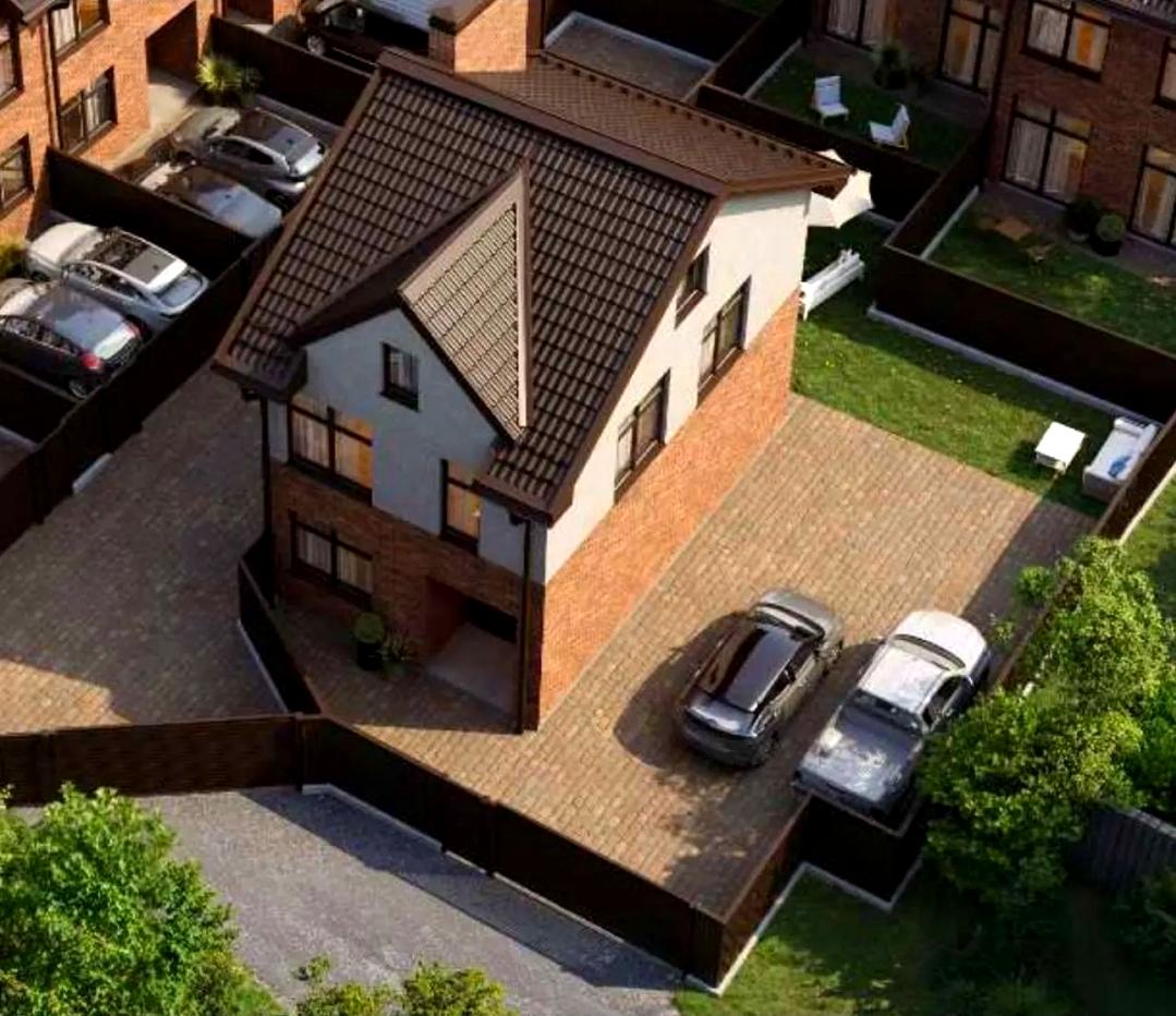 House by the address st. Vysokaya (area 103 m²) - Atlanta.ua - photo 4