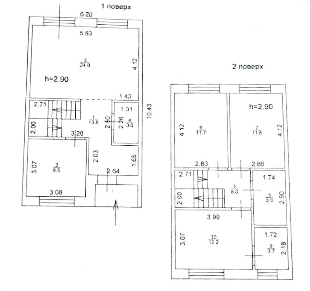 House by the address st. Vysokaya (area 103 m²) - Atlanta.ua - photo 19