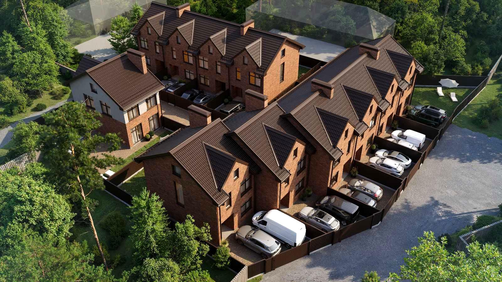 House by the address st. Vysokaya (area 103 m²) - Atlanta.ua - photo 6