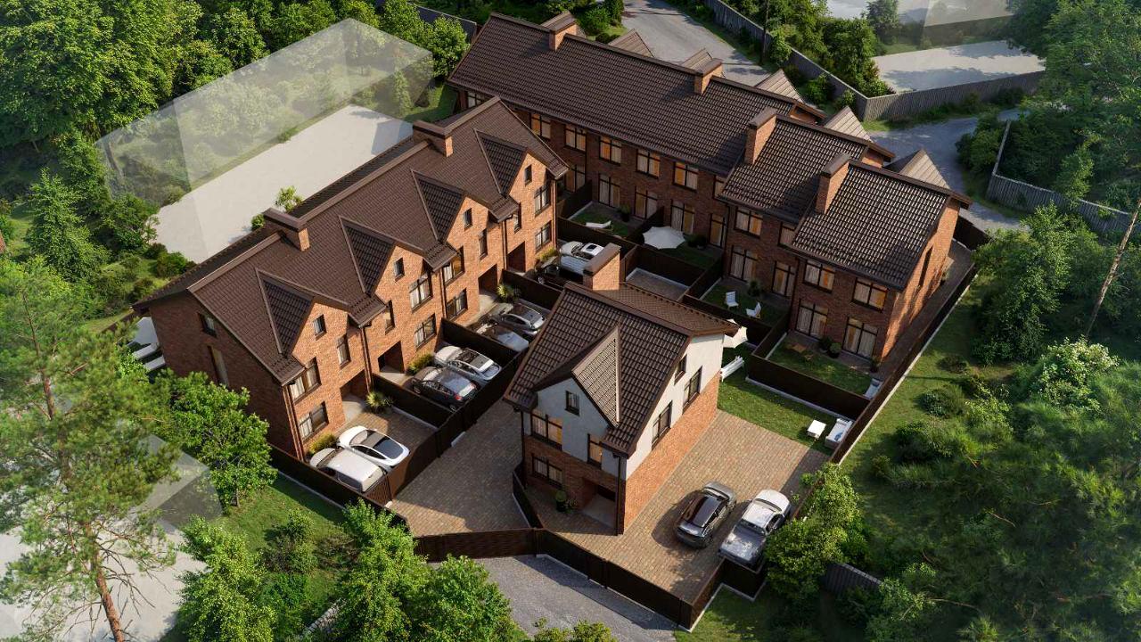 House by the address st. Vysokaya (area 103 m²) - Atlanta.ua - photo 3