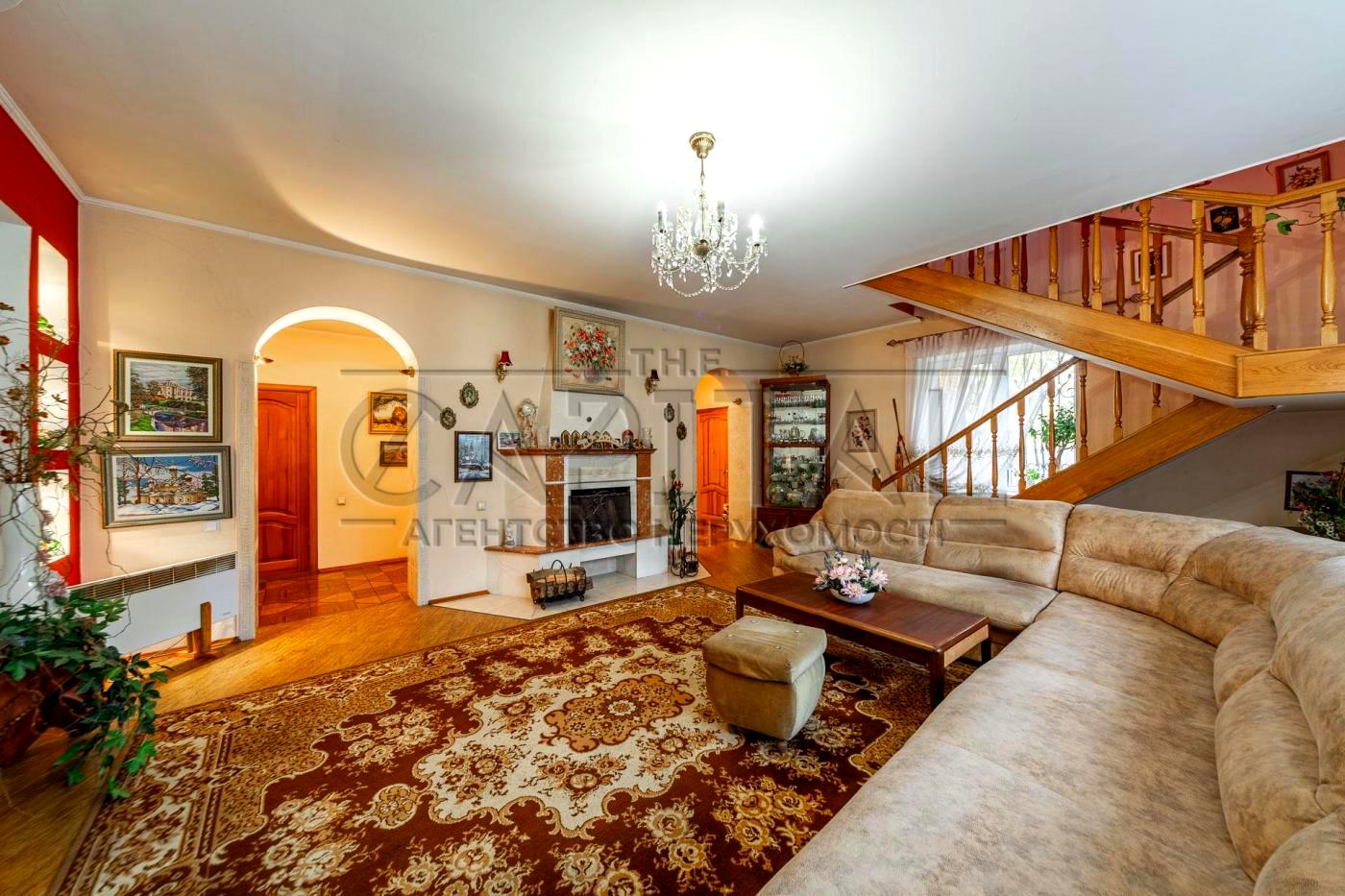 Будинок за адресою вул. Боголюбова (площа 250 м²) - Atlanta.ua - фото 37