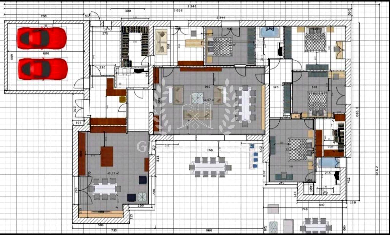 Дом по адресу (площадь 323 м²) - Atlanta.ua - фото 8