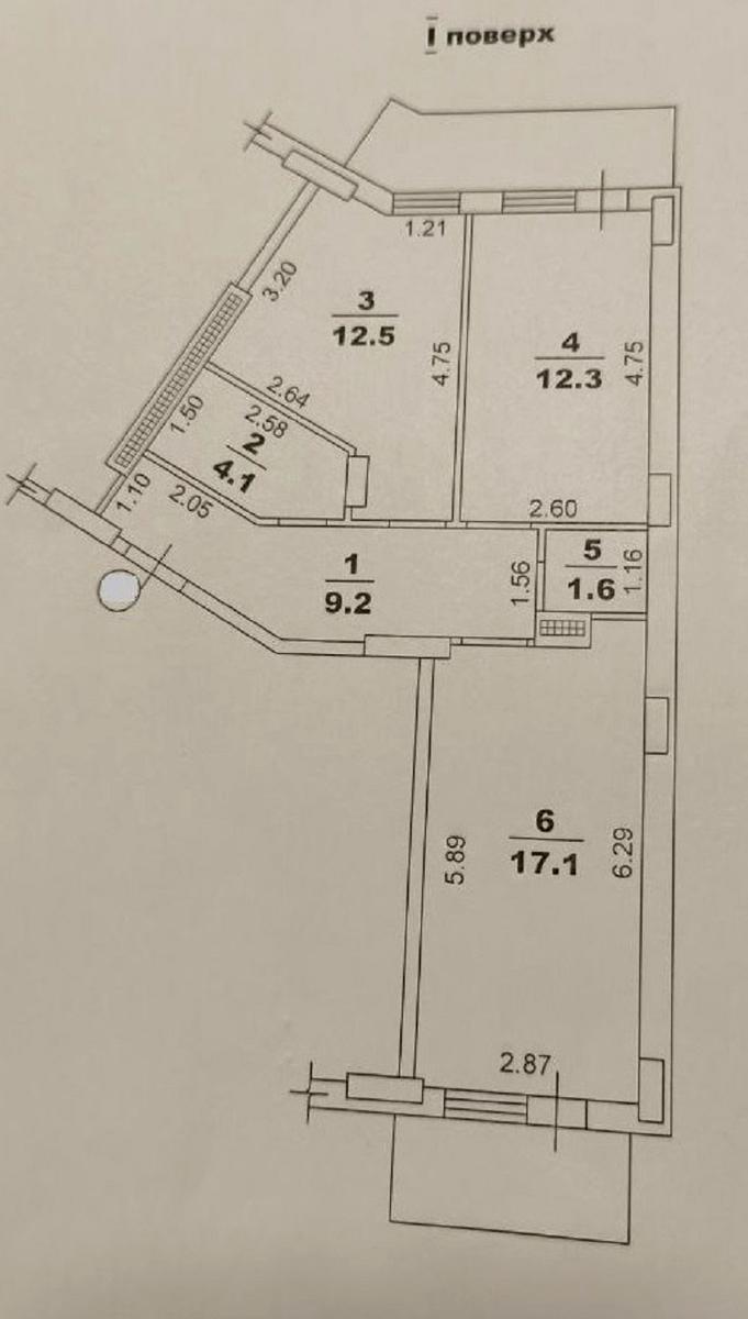 Коммерческая недвижимость по адресу Люстдорфская дор. (площадь 60 м²) - Atlanta.ua - фото 2