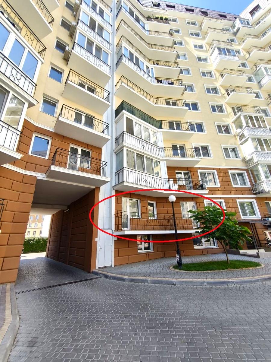 Коммерческая недвижимость по адресу Люстдорфская дор. (площадь 60 м²) - Atlanta.ua - фото 3