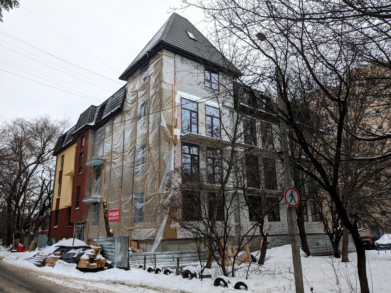 2-кімнатна квартира за адресою вул. Яслинська (площа 56,8 м²) - Atlanta.ua - фото 4