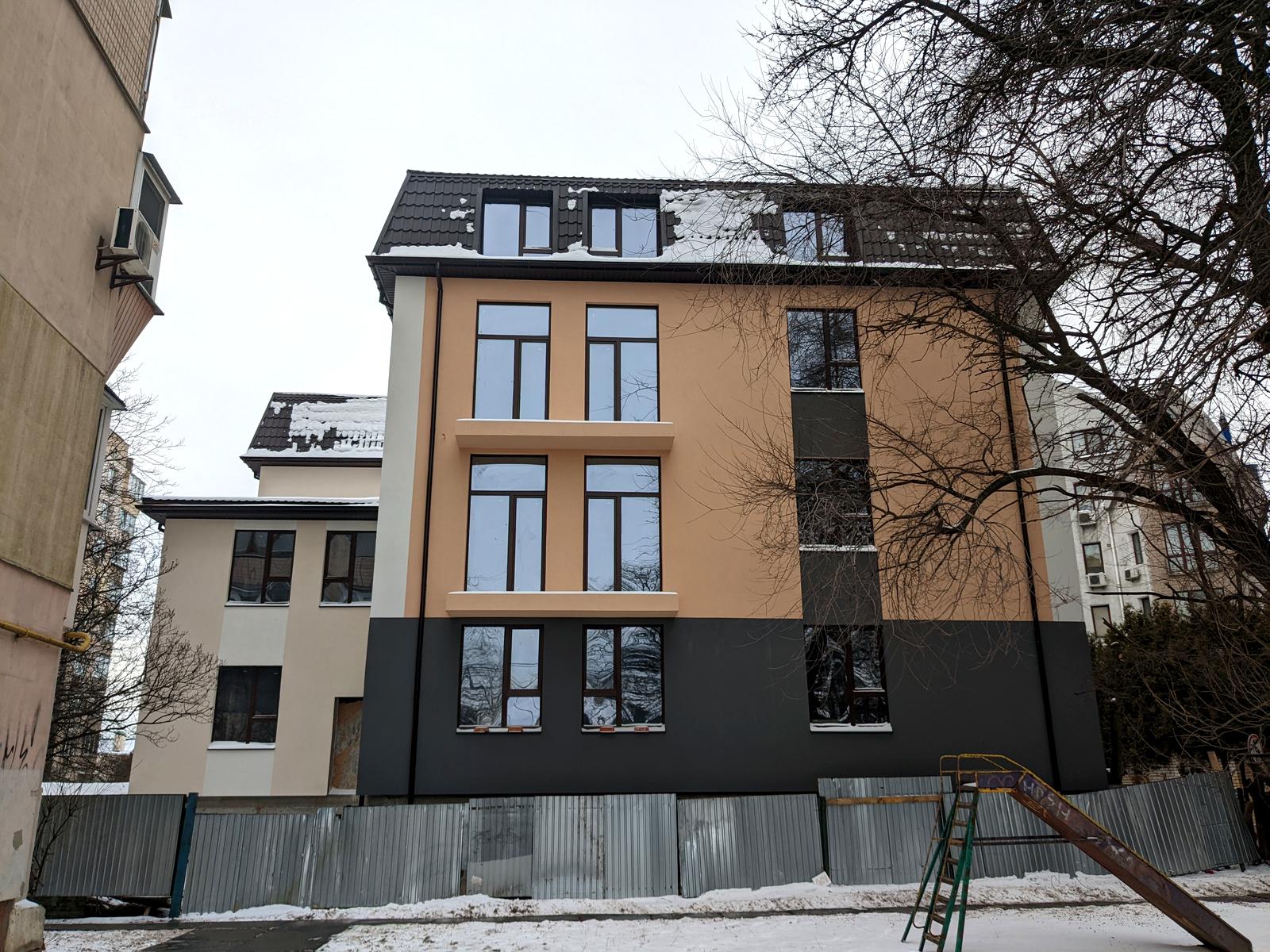 2-кімнатна квартира за адресою вул. Яслинська (площа 56,8 м²) - Atlanta.ua - фото 2