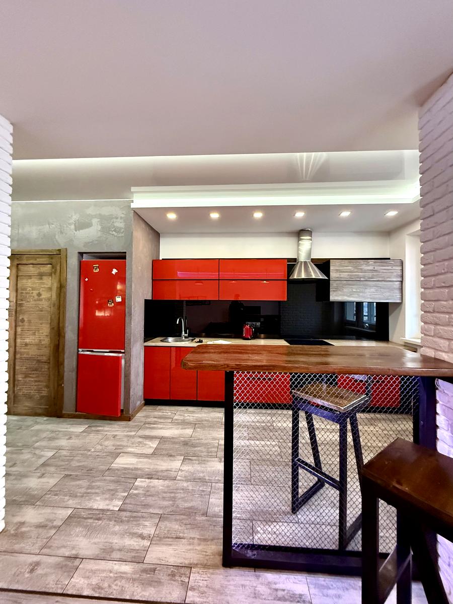 1-комнатная квартира по адресу ул. Кондратюка Юрия (площадь 60 м²) - Atlanta.ua - фото 3