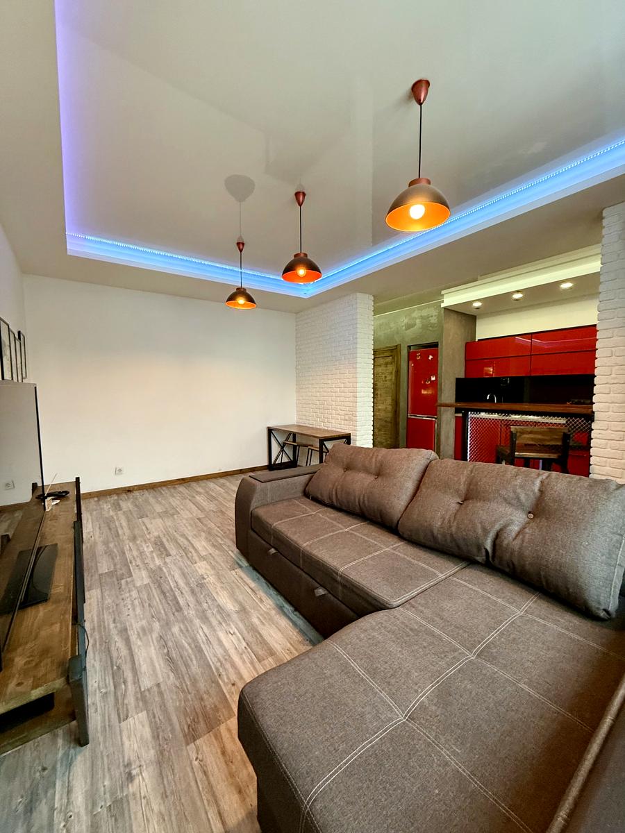 1-комнатная квартира по адресу ул. Кондратюка Юрия (площадь 60 м²) - Atlanta.ua - фото 7