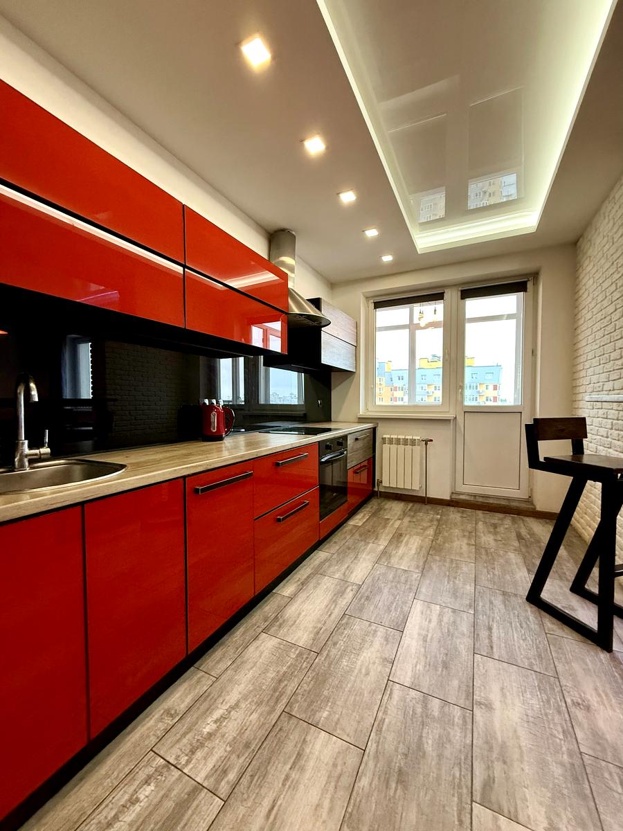 1-комнатная квартира по адресу ул. Кондратюка Юрия (площадь 60 м²) - Atlanta.ua - фото 5