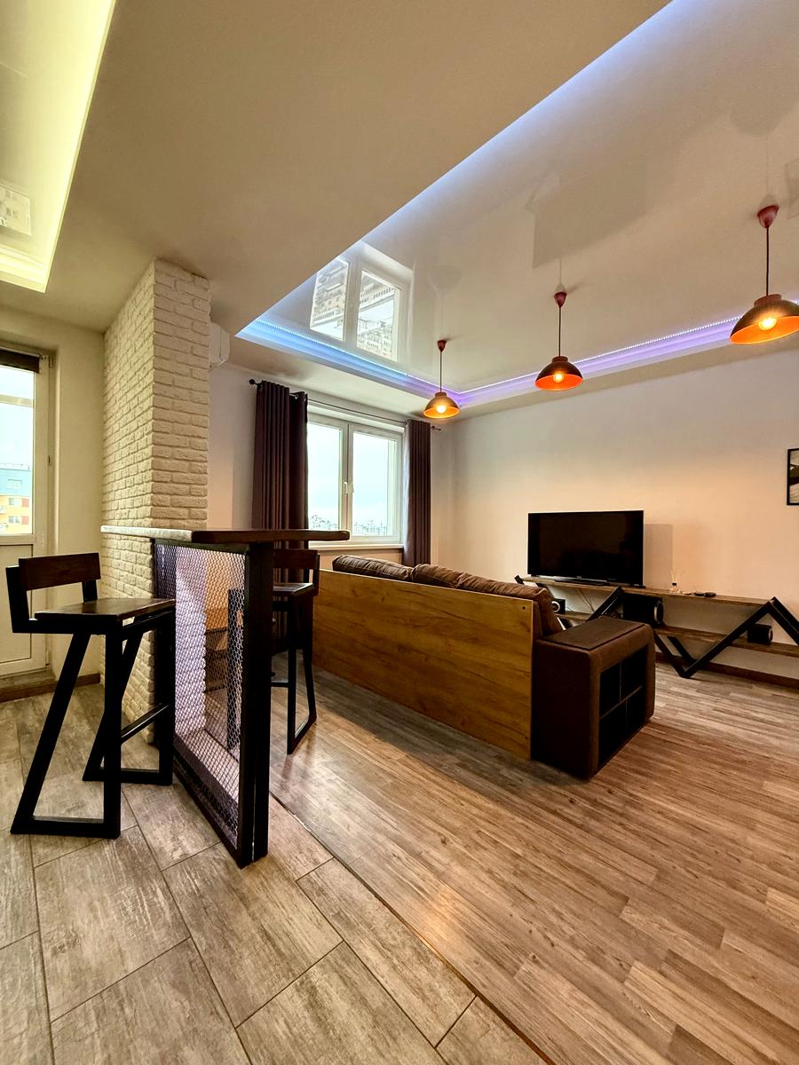 1-комнатная квартира по адресу ул. Кондратюка Юрия (площадь 60 м²) - Atlanta.ua - фото 6