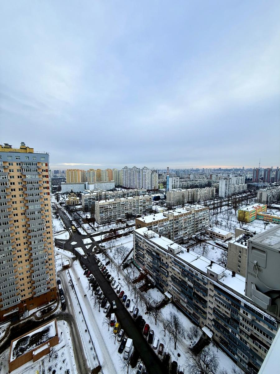 1-комнатная квартира по адресу ул. Кондратюка Юрия (площадь 60 м²) - Atlanta.ua - фото 19