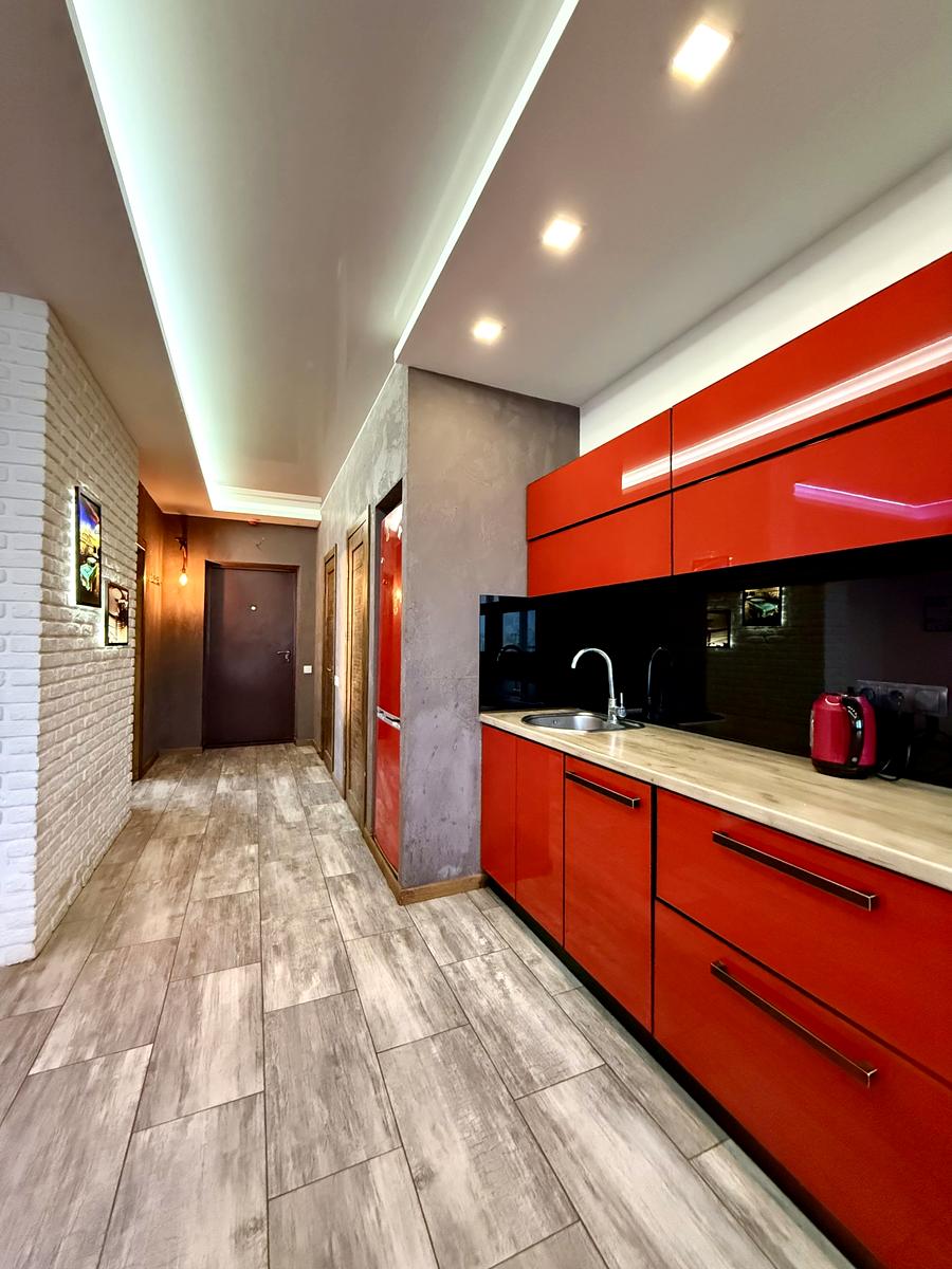 1-комнатная квартира по адресу ул. Кондратюка Юрия (площадь 60 м²) - Atlanta.ua - фото 8