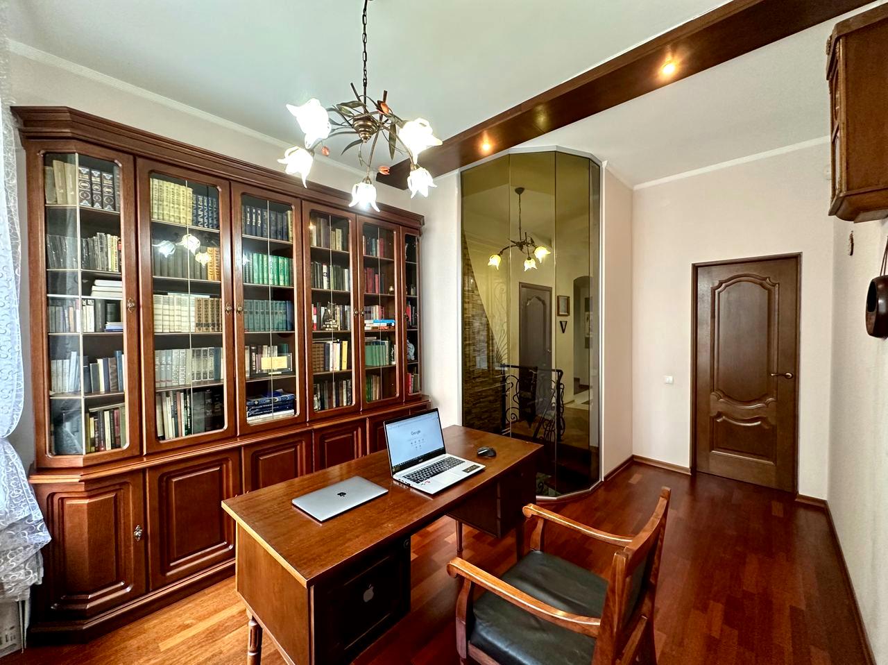 Многокомнатная квартира по адресу Шишманова И. Ул. (площадь 175 м²) - Atlanta.ua - фото 13