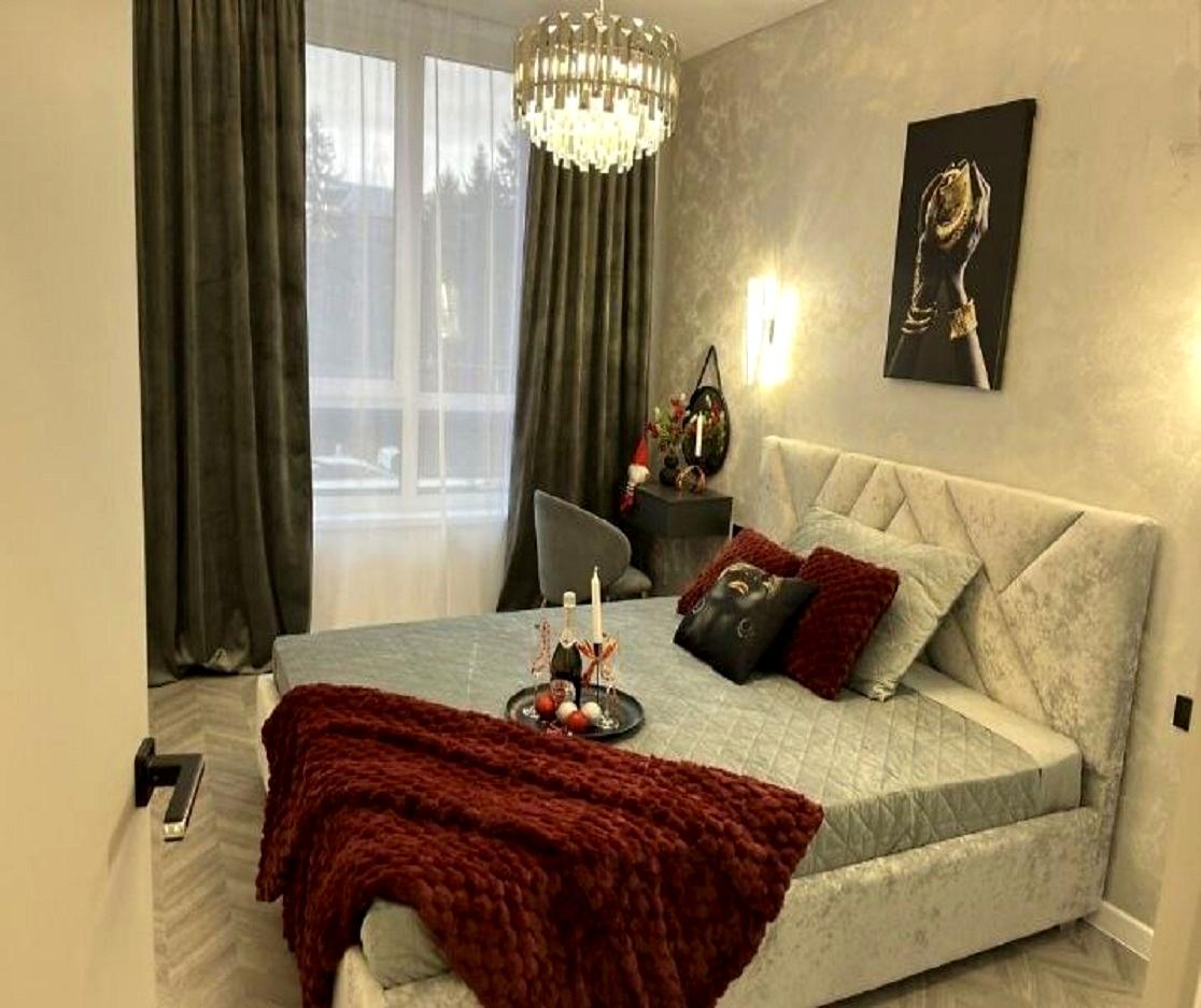 1-комнатная квартира по адресу Кирпичный пер. (площадь 43 м²) - Atlanta.ua - фото 2