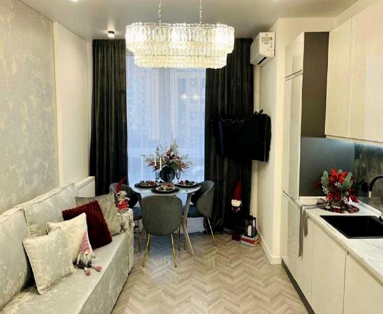 1-комнатная квартира по адресу Кирпичный пер. (площадь 43 м²) - Atlanta.ua - фото 7