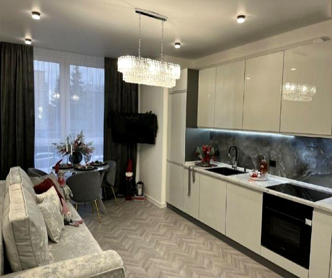 1-комнатная квартира по адресу Кирпичный пер. (площадь 43 м²) - Atlanta.ua - фото 6