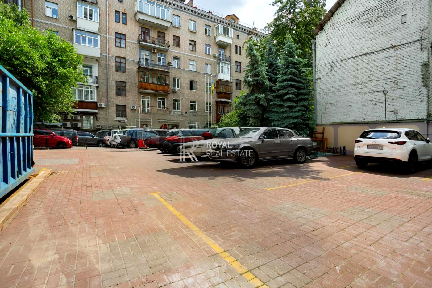 Commercial real estate at st. Ul Esplanadnaya (area 1410 m²) - Atlanta.ua - photo 13