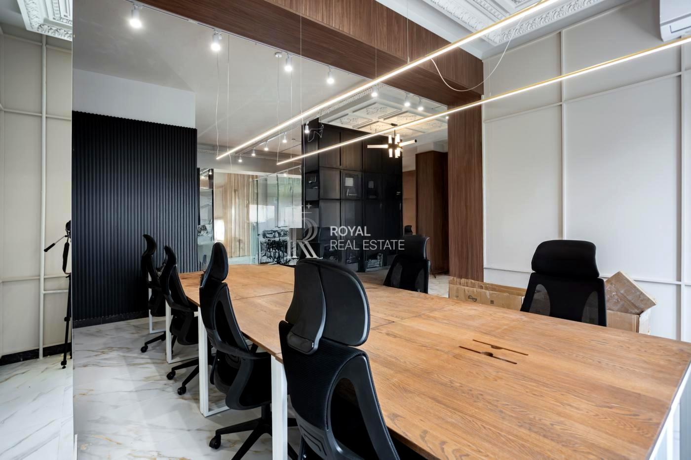 Commercial real estate at st. Ul Esplanadnaya (area 1410 m²) - Atlanta.ua - photo 7