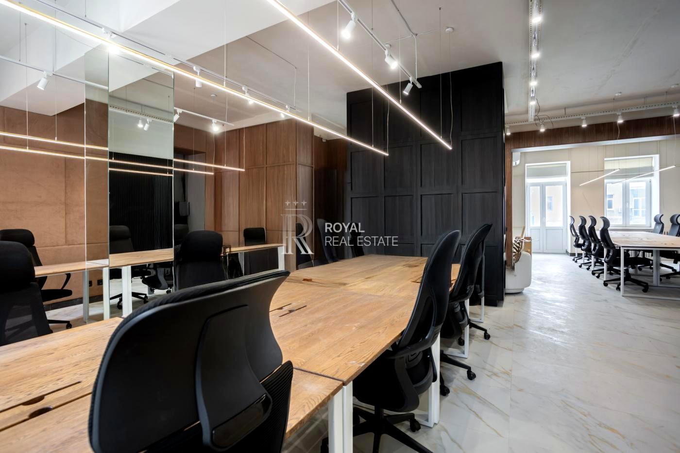 Commercial real estate at st. Ul Esplanadnaya (area 1410 m²) - Atlanta.ua - photo 8