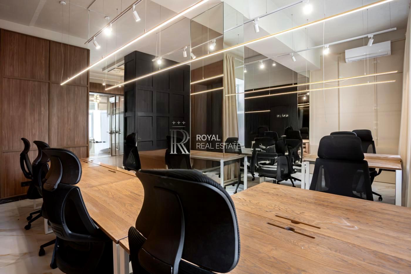 Commercial real estate at st. Ul Esplanadnaya (area 1410 m²) - Atlanta.ua - photo 9