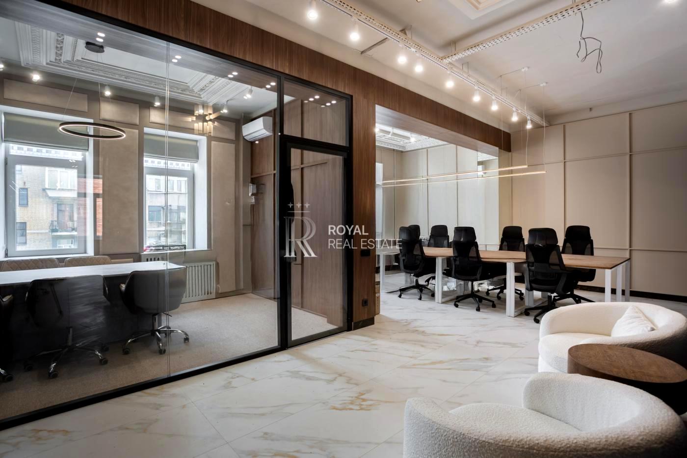 Commercial real estate at st. Ul Esplanadnaya (area 1410 m²) - Atlanta.ua - photo 4