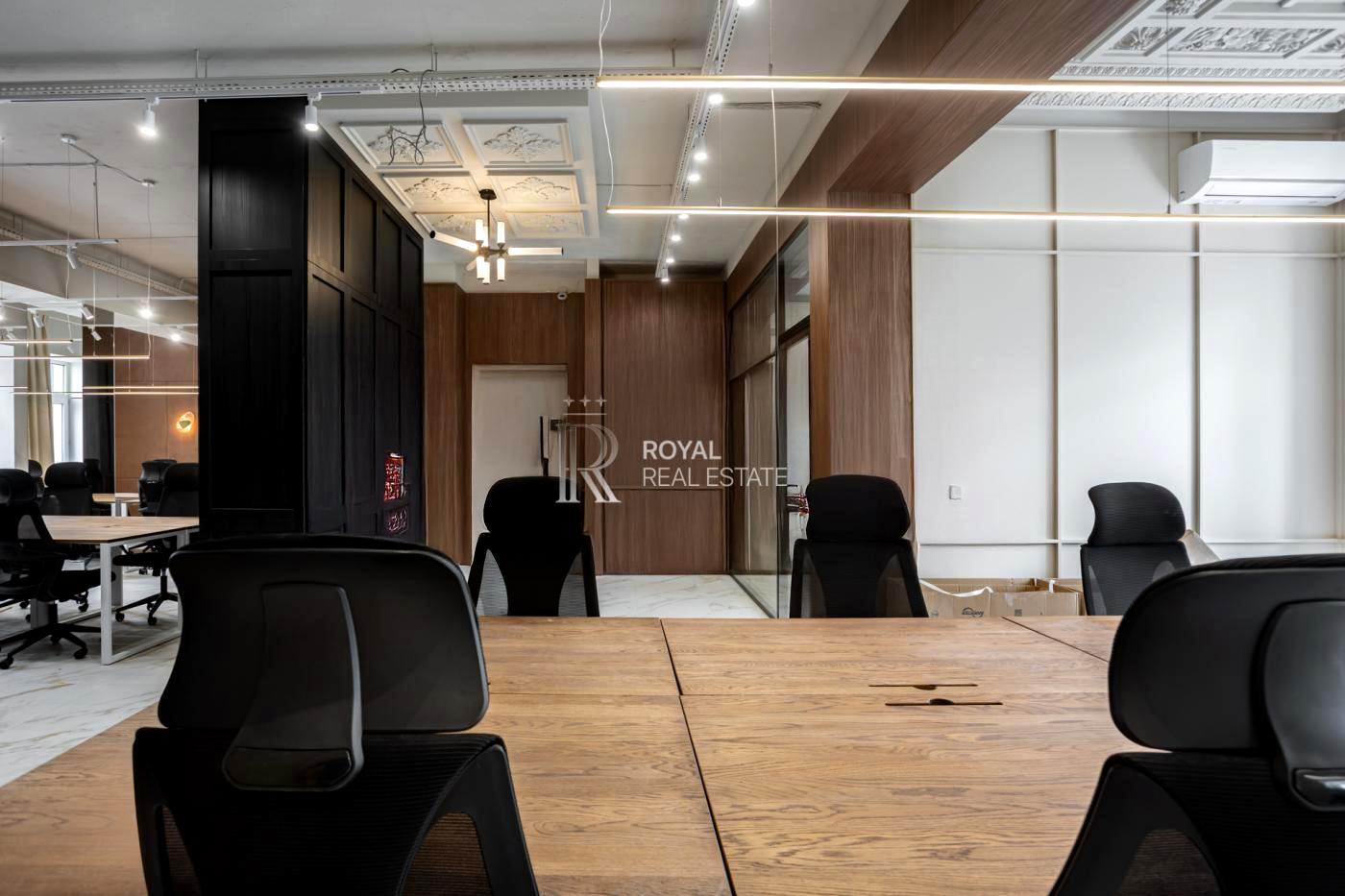 Commercial real estate at st. Ul Esplanadnaya (area 1410 m²) - Atlanta.ua - photo 10