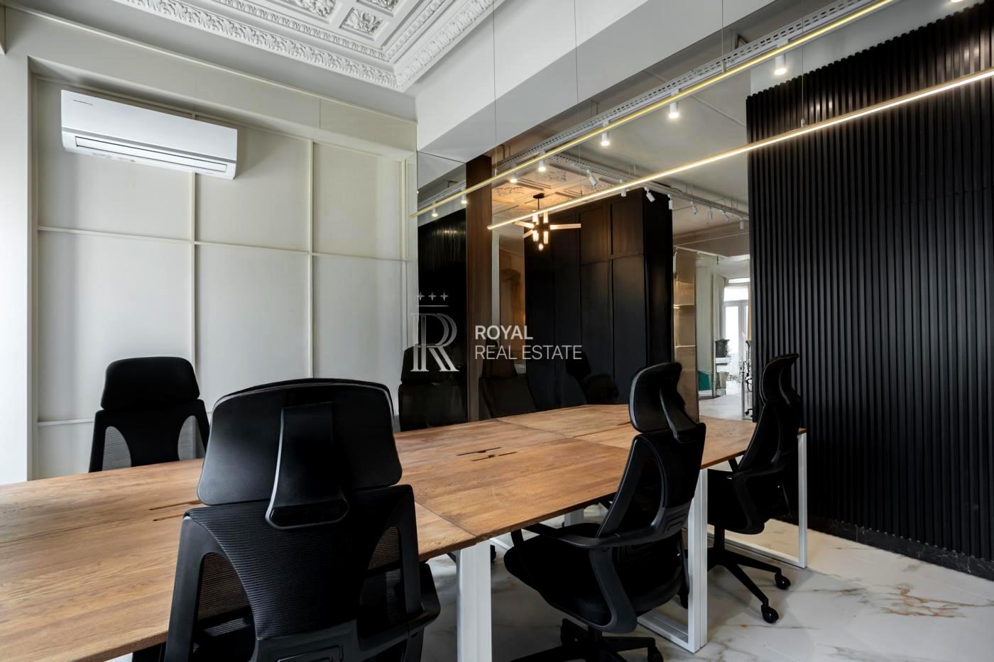 Commercial real estate at st. Ul Esplanadnaya (area 1410 m²) - Atlanta.ua - photo 12