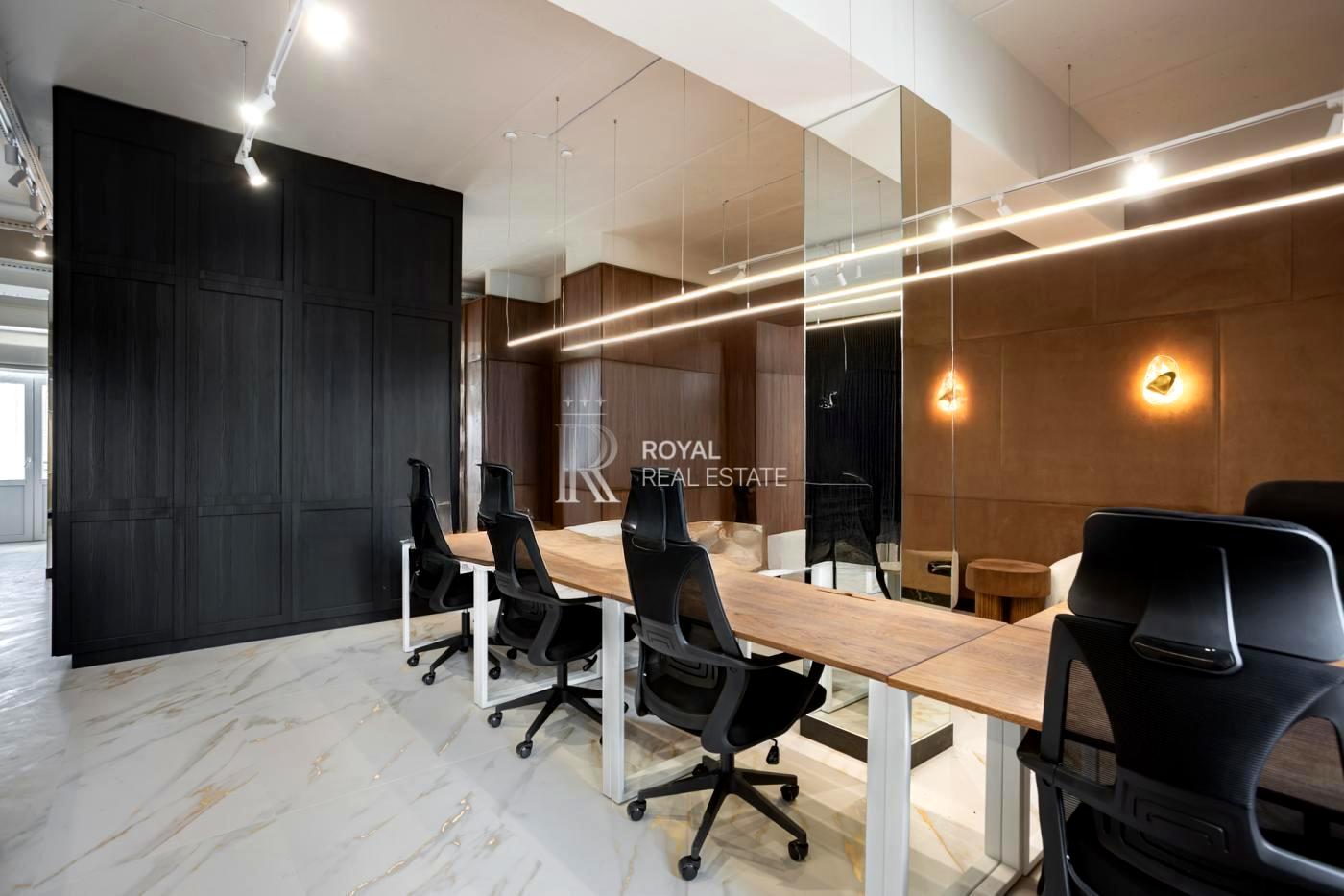 Commercial real estate at st. Ul Esplanadnaya (area 1410 m²) - Atlanta.ua - photo 20