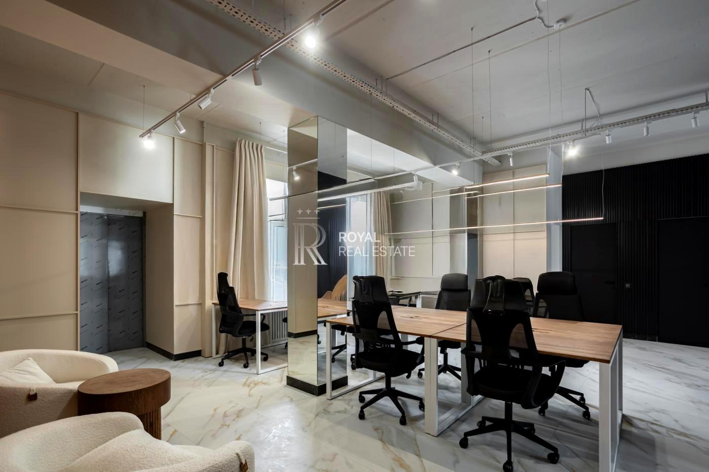 Commercial real estate at st. Ul Esplanadnaya (area 1410 m²) - Atlanta.ua - photo 21