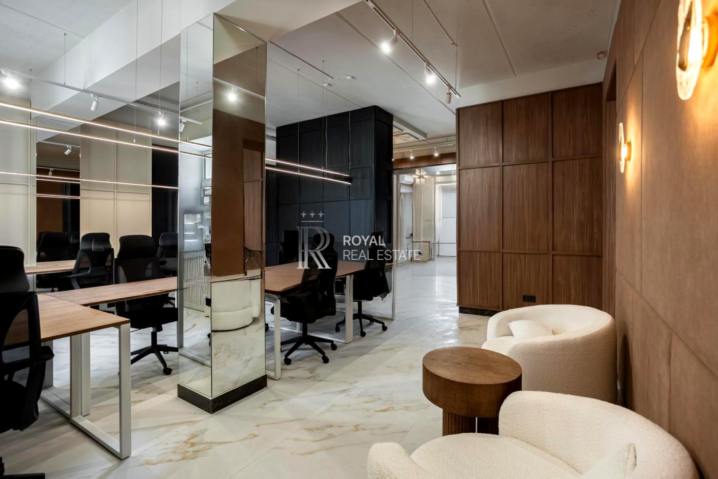 Commercial real estate at st. Ul Esplanadnaya (area 1410 m²) - Atlanta.ua - photo 22