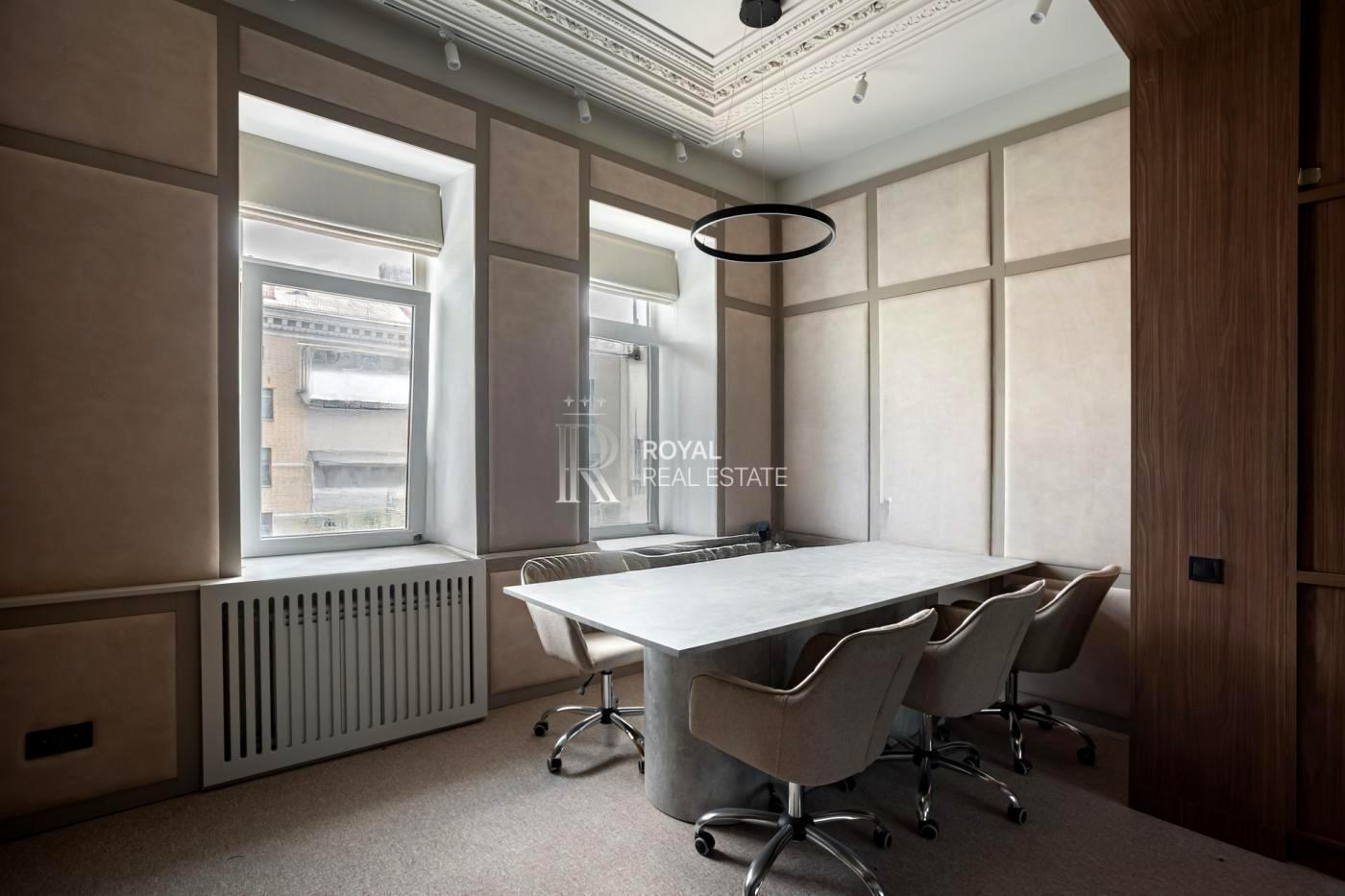 Commercial real estate at st. Ul Esplanadnaya (area 1410 m²) - Atlanta.ua - photo 23