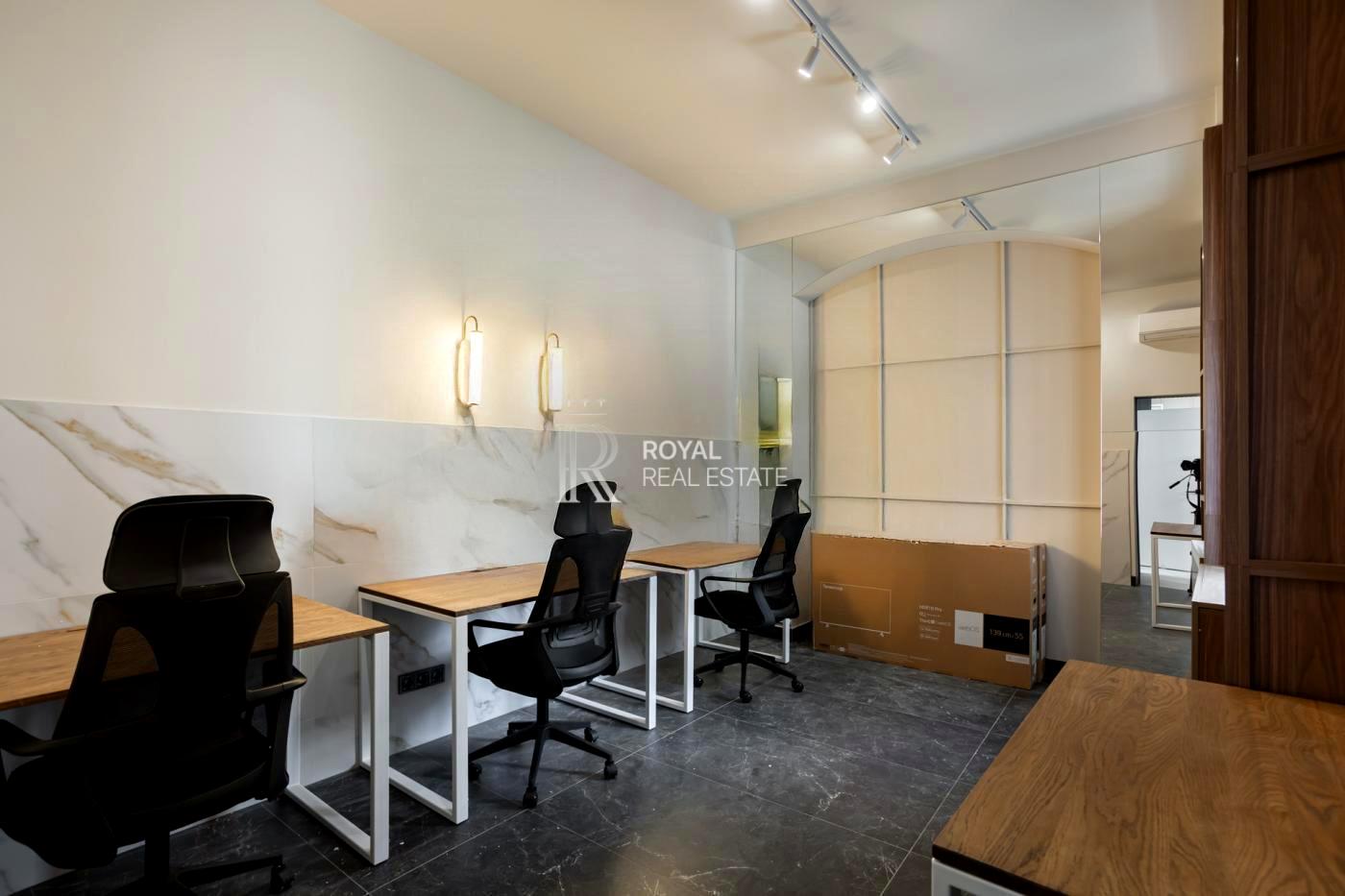 Commercial real estate at st. Ul Esplanadnaya (area 1410 m²) - Atlanta.ua - photo 25