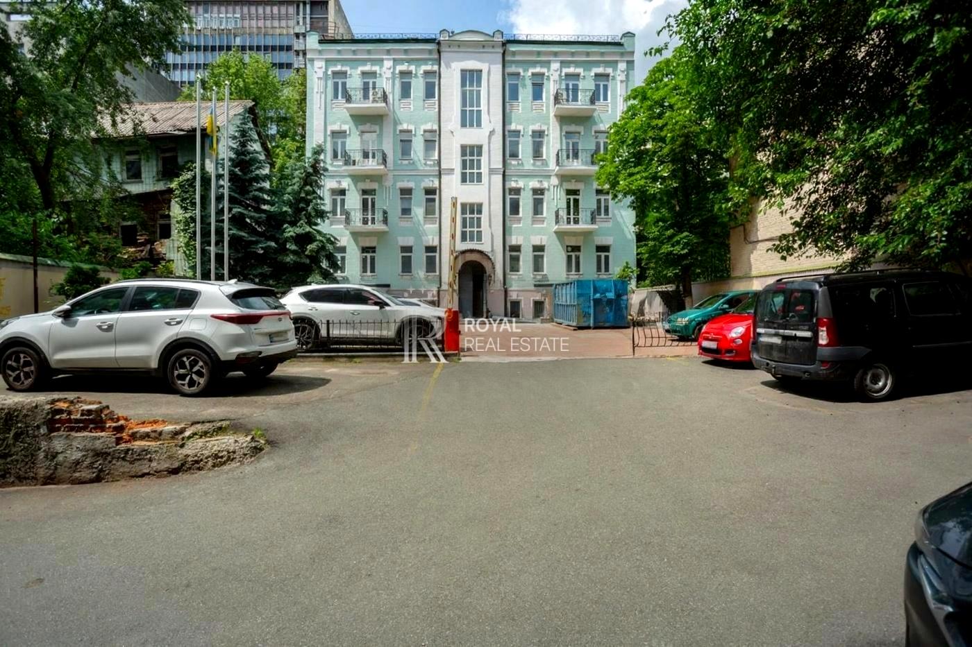 Commercial real estate at st. Ul Esplanadnaya (area 1410 m²) - Atlanta.ua - photo 26