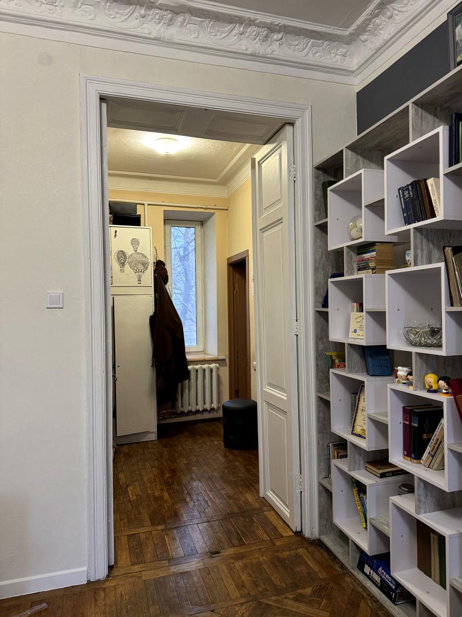 2-комнатная квартира по адресу ул. Колонтаевская (площадь 45,5 м²) - Atlanta.ua - фото 6