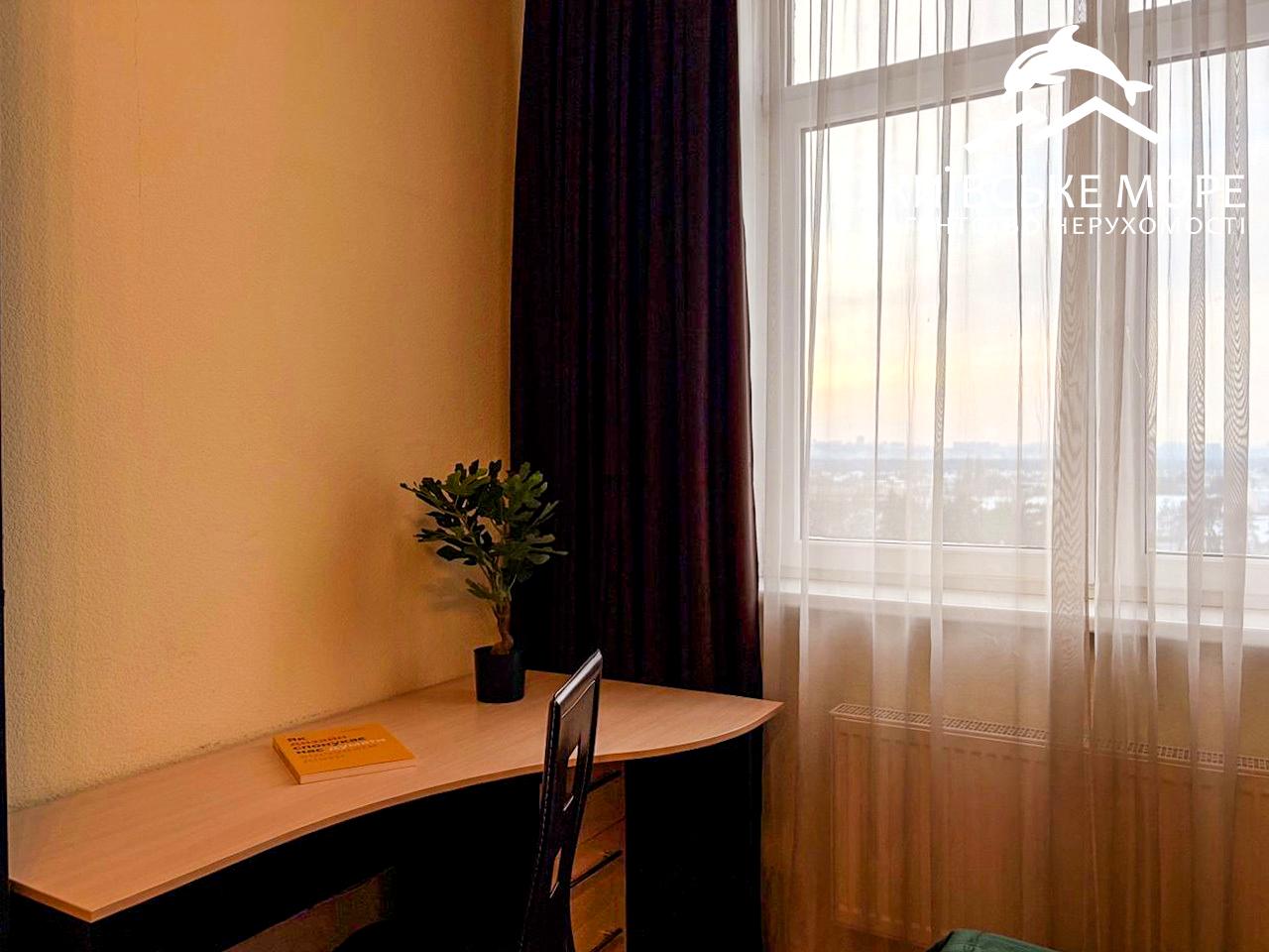 1-room apartment apartment by the address st. Ul Voskresenskaya (area 52 m²) - Atlanta.ua - photo 5