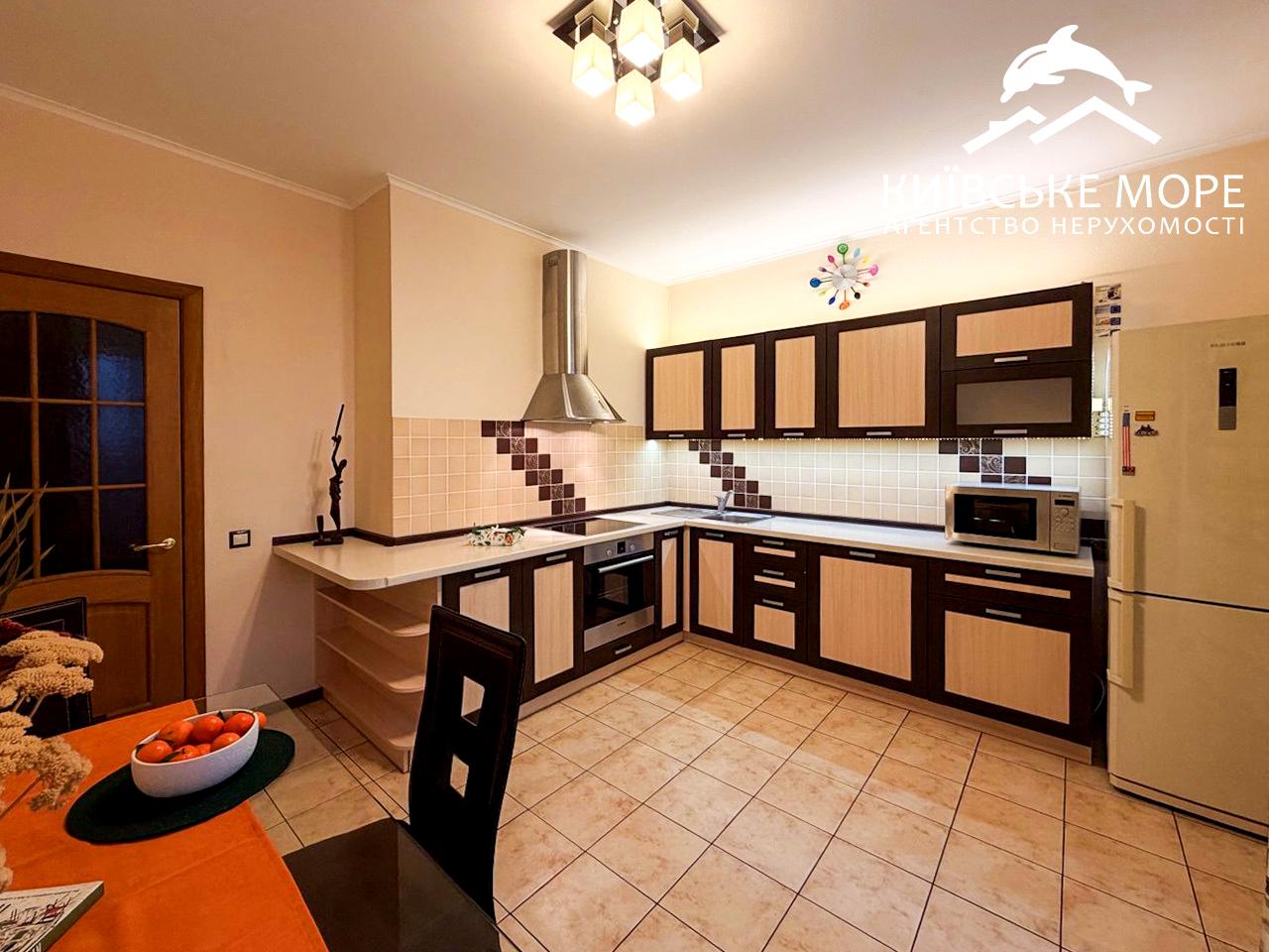 1-room apartment apartment by the address st. Ul Voskresenskaya (area 52 m²) - Atlanta.ua - photo 6