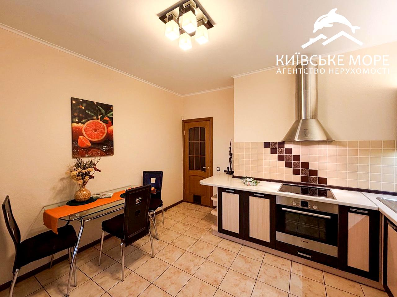 1-room apartment apartment by the address st. Ul Voskresenskaya (area 52 m²) - Atlanta.ua - photo 7