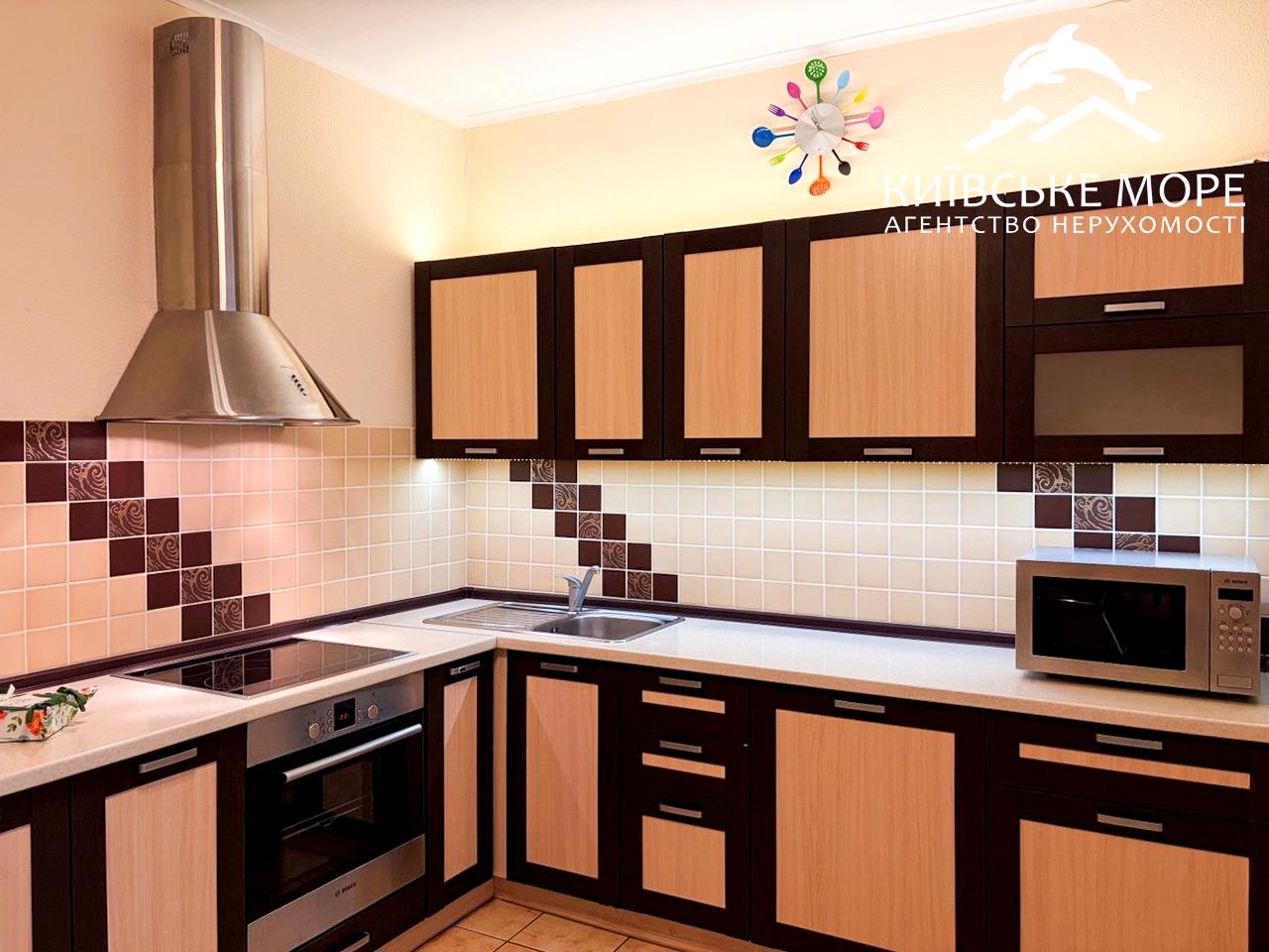 1-room apartment apartment by the address st. Ul Voskresenskaya (area 52 m²) - Atlanta.ua - photo 8