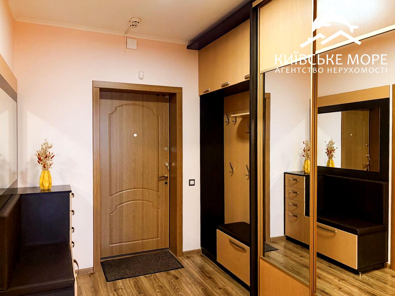 1-room apartment apartment by the address st. Ul Voskresenskaya (area 52 m²) - Atlanta.ua - photo 15