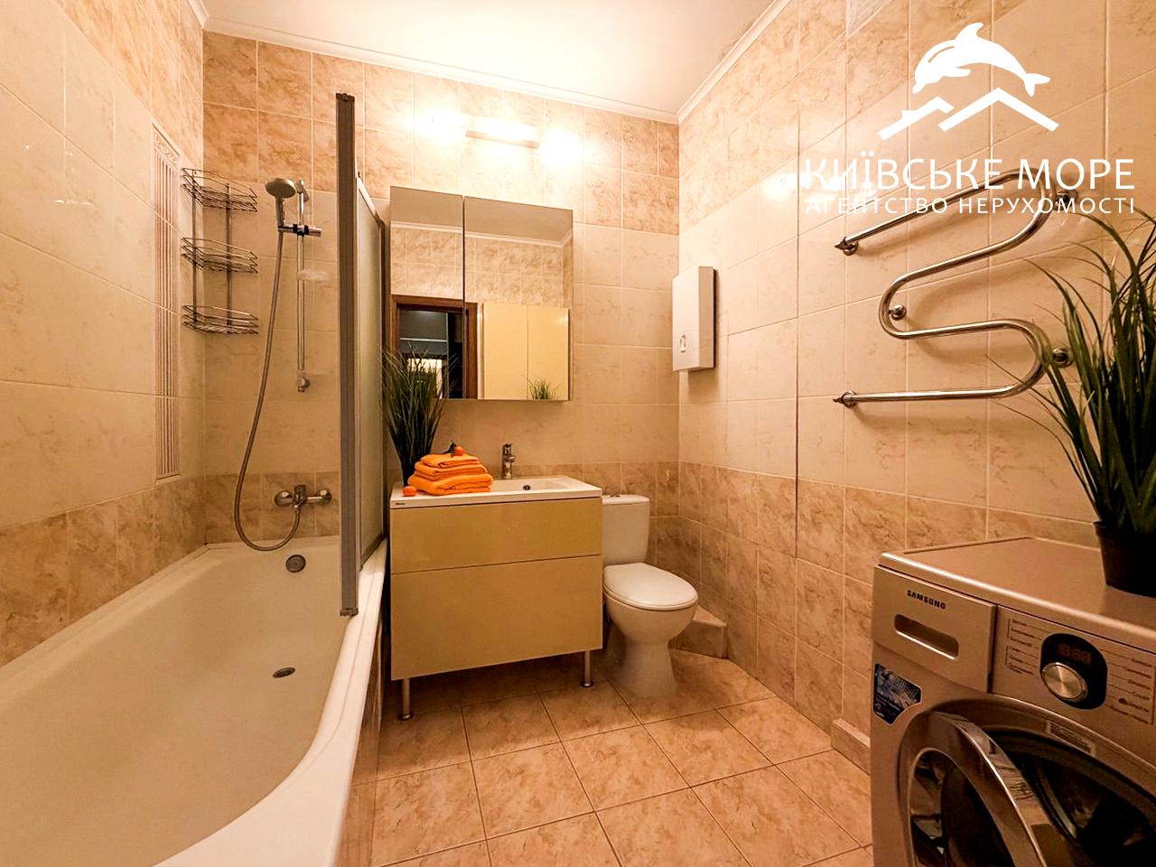 1-room apartment apartment by the address st. Ul Voskresenskaya (area 52 m²) - Atlanta.ua - photo 13