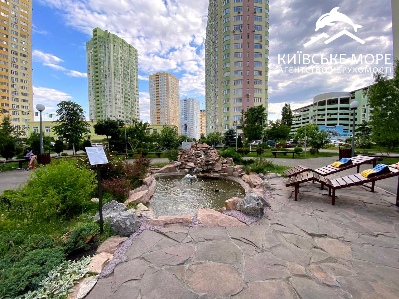 1-room apartment apartment by the address st. Ul Voskresenskaya (area 52 m²) - Atlanta.ua - photo 23