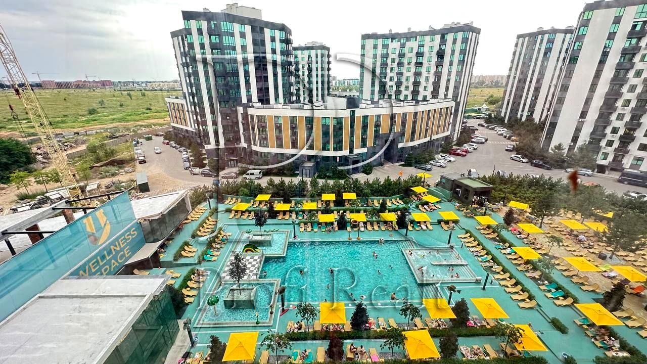 1-комнатная квартира по адресу проспект Героев Небесной Сотни (площадь 27 м²) - фото 9 1-комнатная квартира по адресу проспект Героев Небесной Сотни (площадь 27 м²) - Atlanta.ua - фото 9