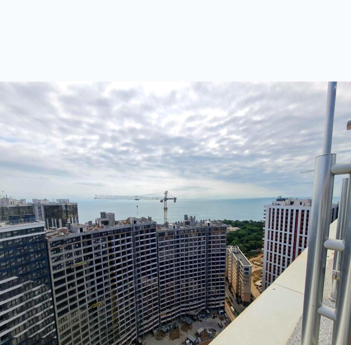 1-комнатная квартира по адресу Курортный пер. (площадь 38 м²) - Atlanta.ua - фото 10