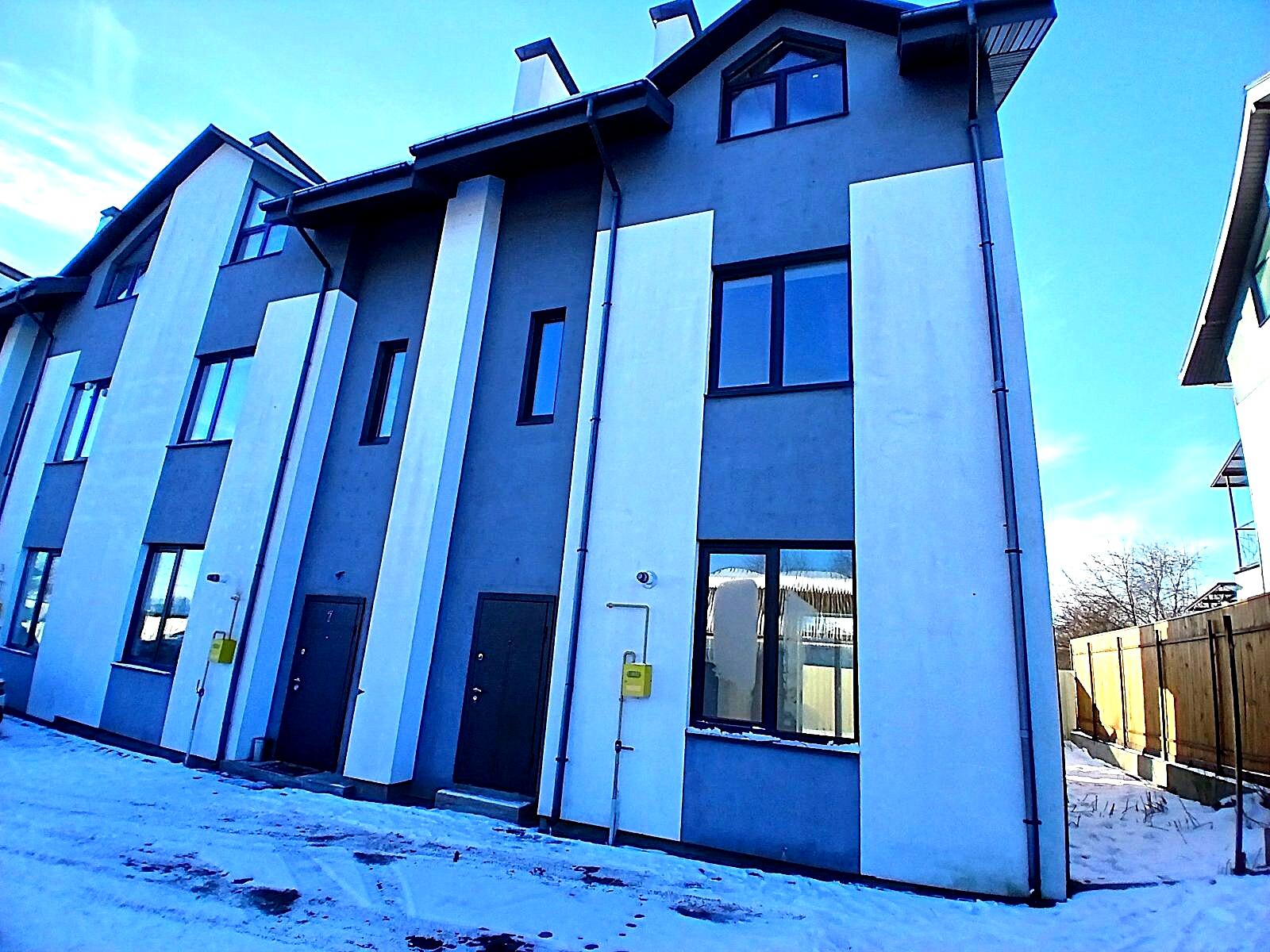 Дом по адресу ул. Яблунская (площадь 123 м²) - Atlanta.ua - фото 3