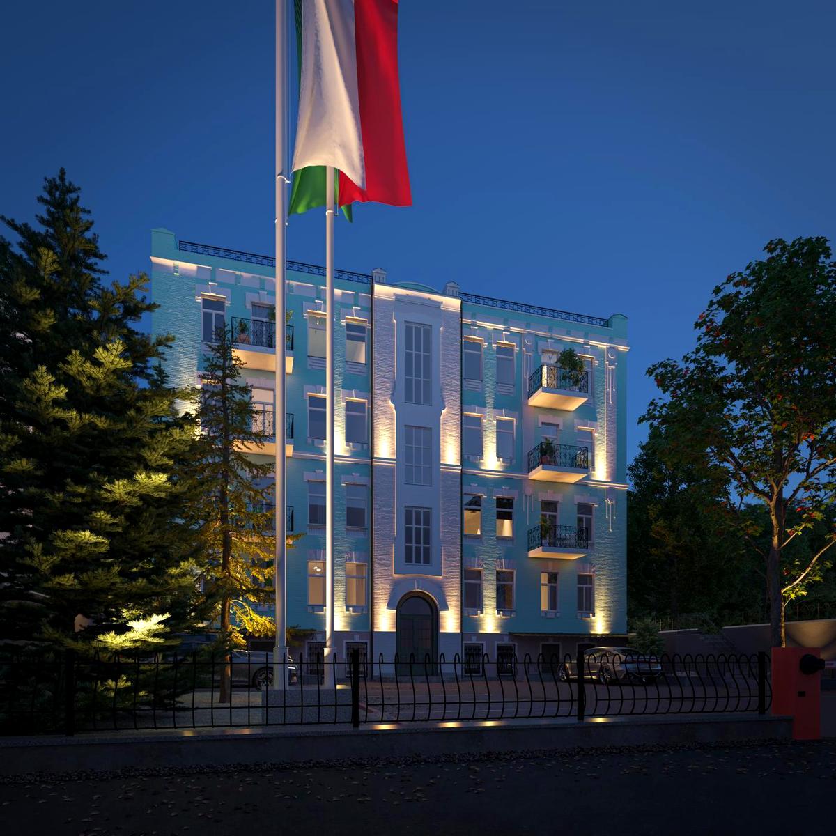 Коммерческая недвижимость по адресу ул. Эспланадная (площадь 1410 м²) - Atlanta.ua - фото 15