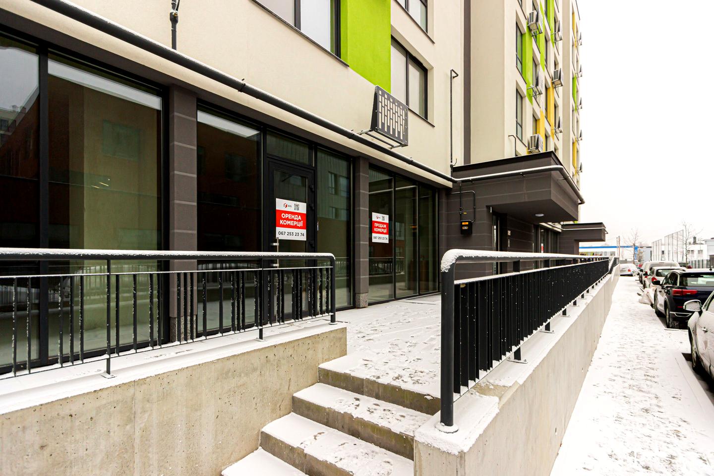 Commercial real estate at st. Ugorska (area 122,4 m²) - Atlanta.ua - photo 2